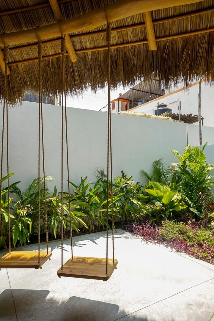 New Puerto Vallarta Calm Getaway Pool & Garden Exterior foto